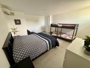 Jolie maison avec 4 chambres