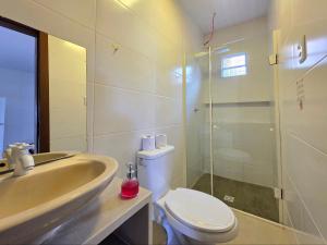 Casa a 10 minutos do centro com garagem e wifi