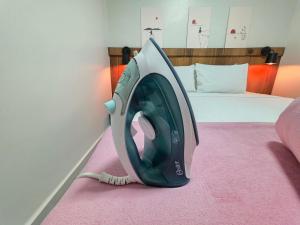 Casa 10 min do centro com wifi e garagem