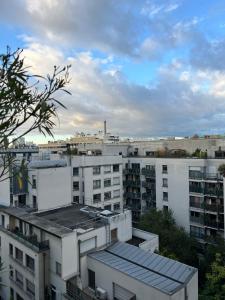 Le Perchoir Design, Comfort & Eiffel View