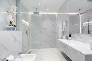 Princess Tower Dubai Marina private Spa amazing view