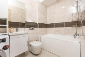 Touch and Go Apartment near Bucharest Airport