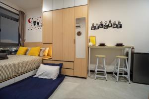 Neu Suites By Cozy Unit L30RA 2-3PAX near KLCC & Jelatek LRT