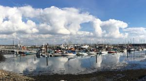 Charming fishermans cottage