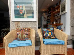 Charming fishermans cottage