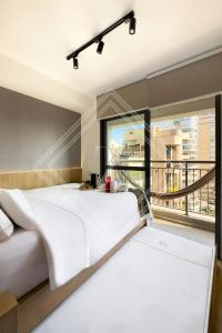 Zainalofts7 Moema - 1km Ibira e 200m metrô 1205 ID