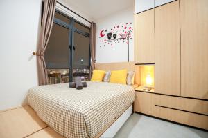 Neu Suites By Cozy Unit L30RA 2-3PAX near KLCC & Jelatek LRT