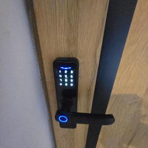 Apartament z kominkiem w starej kamiennicy
