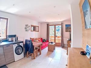 Appartement cosy et lumineux avec parking aux Deux Alpes - FR-1-811-45