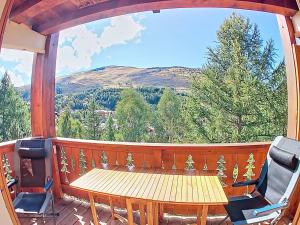 Appartement cosy et lumineux avec parking aux Deux Alpes - FR-1-811-45