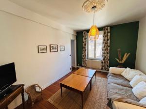 Le saint Benoit Calme