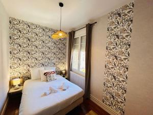 Le saint Benoit Calme