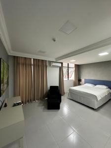 Flat Aconchegante no Millenium Hotel