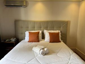 Morada Corbusier Moema - Flat próprio em hotel moderno