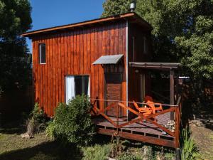 Casa Joha - Casa en Chapa a 1 cuadra de Luna Roja para 4 PAX - Hola Sur