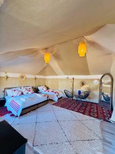 Luna Camp Merzouga - Ubytování bez kategorie ve městě Merzouga