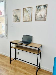 Appartement proche Ancenis - Loire et Vélo