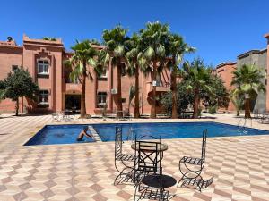 COMPLEXE TOURISTIQUE ARTIZANAL bab sahara