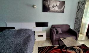 Apartment on Mstyslavska