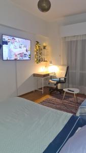 Galatsi Studio Apartment -Attica