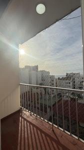 MONOAMBIENTE muy cómodo a metros del mar