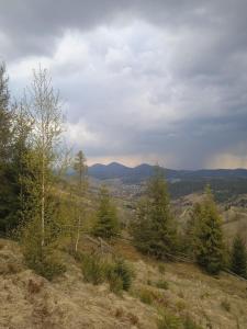 Подих Карпат