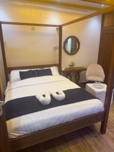 Contemporary Studio with Ambient Lighting