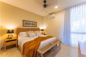 Oasis secreto en tranquila zona 2Br en Tulum By Yeah