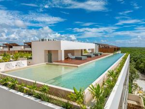 Oasis secreto en tranquila zona 2Br en Tulum By Yeah