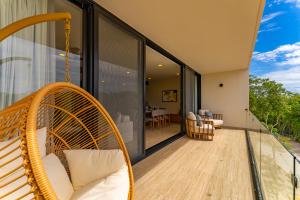 Oasis secreto en tranquila zona 2Br en Tulum By Yeah