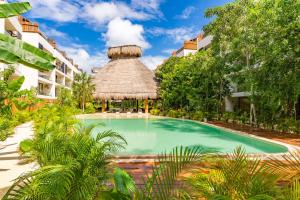 Oasis secreto en tranquila zona 2Br en Tulum By Yeah