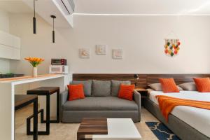 Estudio totalmente equipado Aldea Zama Tulum