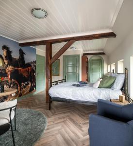 Bed and Breakfast de Hoge Enk