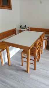 Studio 4pers vue piste