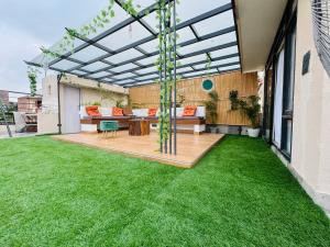 Chobara707- A Royal Rooftop Escape in the Tricity