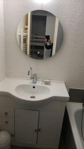 Studio 4pers vue piste