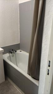 Studio 4pers vue piste