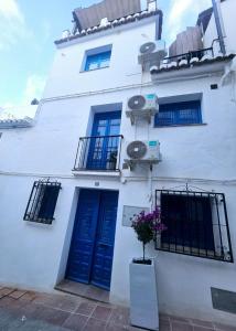 Casa mi sùeño azul