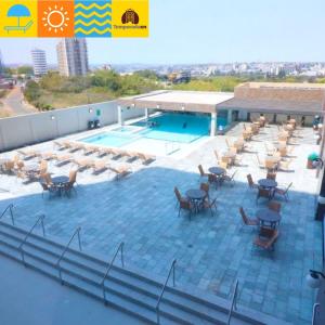 Piazza diRoma com acesso Acqua Park - Gustavo