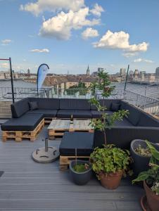Best Penthouse in Vienna, 7min to 1st district