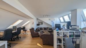 Best Penthouse in Vienna, 7min to 1st district