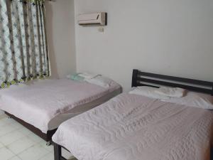 CABAÑA LOS JARDINES -Playa Mendoza