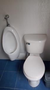 CABAÑA LOS JARDINES -Playa Mendoza