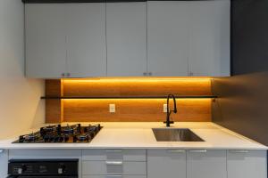 Apartamento 2 suítes com piscina em Canto Grande Bombinhas SC