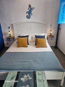 Casa mi sùeño azul