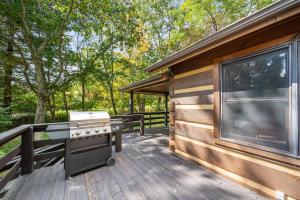 Lazy River Cabin