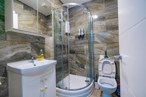 Central Cardiff One-Bedroom Apartments with Fast WiFi, Parking & Self Check-In