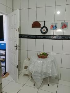 Casa aconchegante na praia