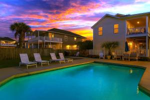 Sunkissed Cottage by Newman-Dailey