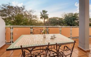 Family Oasis in Chipiona - Pool - Terrace - Padel